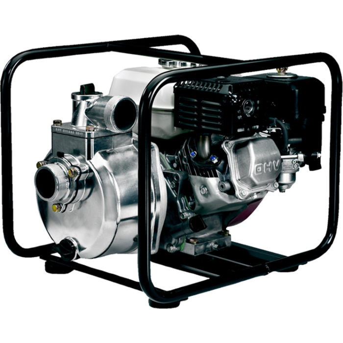 Motopompa apa curata centrifugala autoamorsanta koshin seh-50x