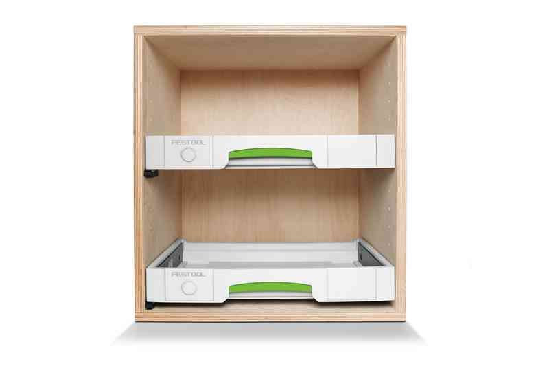 Sertar detasabil sys-az