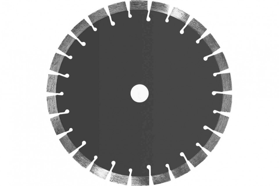 Disc de tăiere diamantat c-d 125 premium