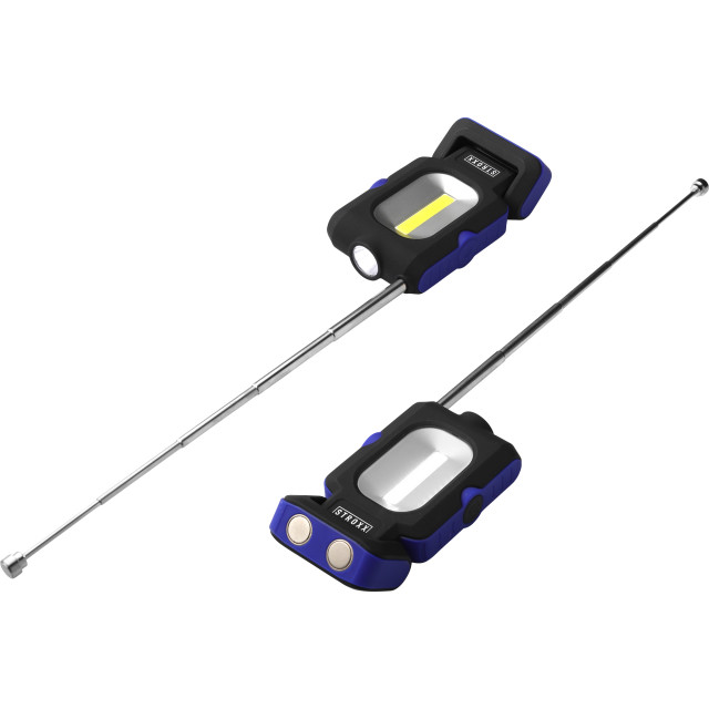 Mini lanterna led cu magnet 105 lumeni - stroxx - stroxx-9065768