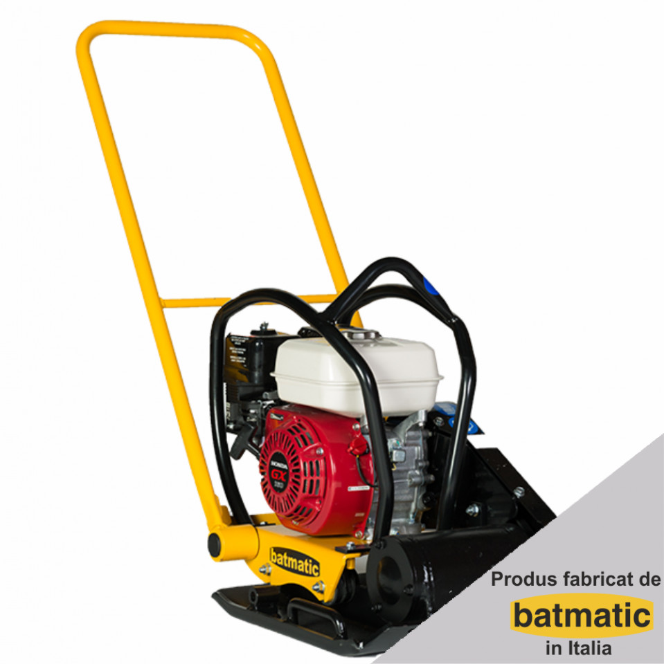 Placa compactoare unidirectionala batmatic fp1342r 78 kg