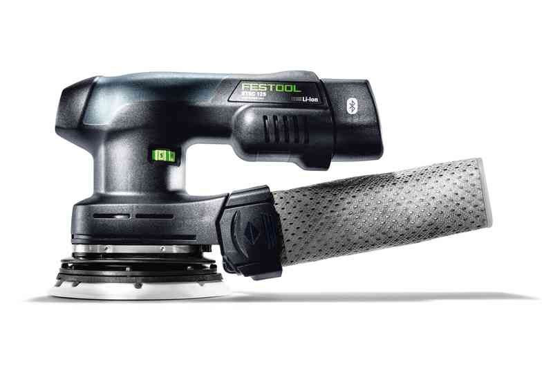Şlefuitor cu excentric cu acumulatori etsc 125 li 3,1 i-plus