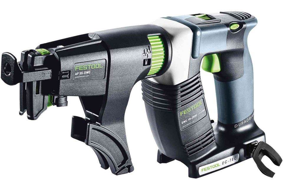 Surubelnita cu acumulator pentru constructii dwc 18-2500 li-basic duradrive