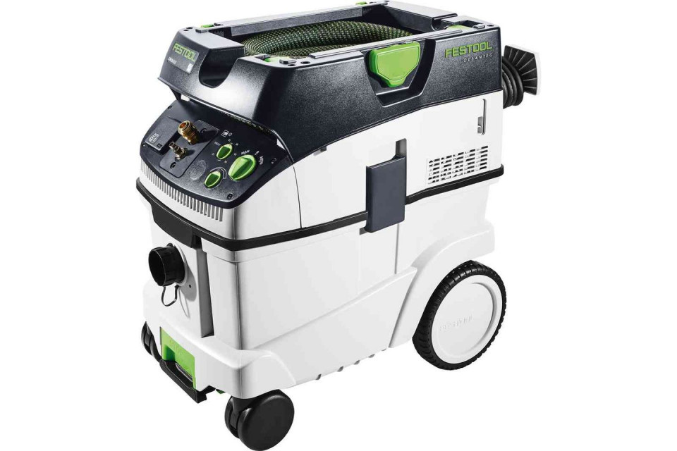 Aspirator mobil ctm 36 e le cleantec