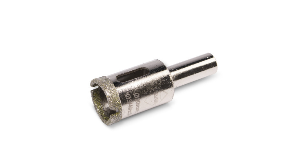 Carota diamantata pt. portelan, placi ceramice EasyGres 20mm - RUBI-5961