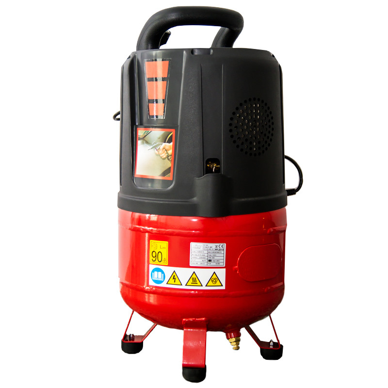 Compresor de aer fara ulei vertical silentios fiac verto24