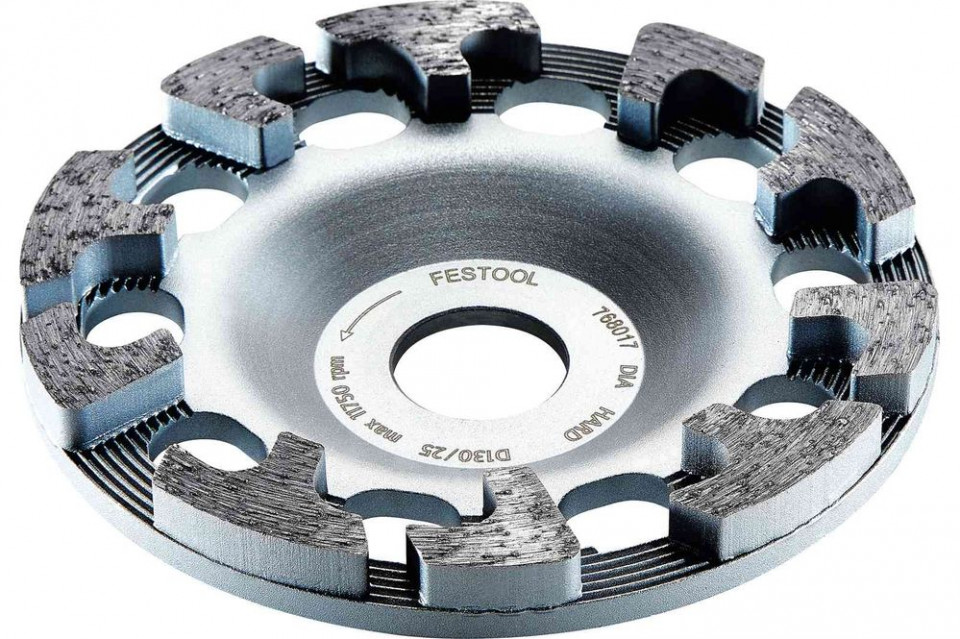Disc de diamant dia hard-d130 premium