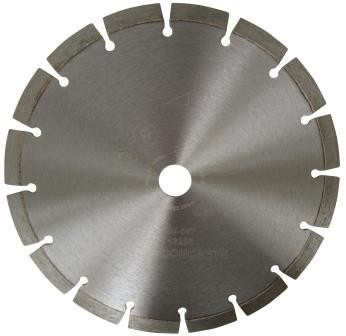 Disc DiamantatExpert pt. Beton & Zidarie – Laser 125×22.2 (mm) Profesional Standard – DXDH.12017.125.10 albertool.com