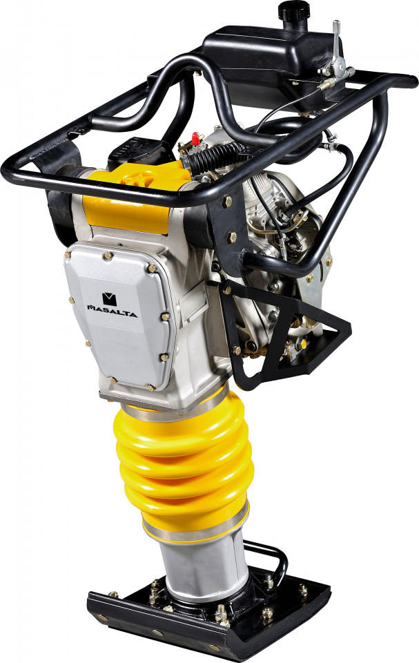 Mai compactor masalta mr85d 85 kg motor diesel yanmar l48