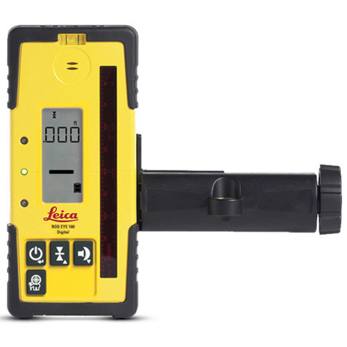 Receptor pentru lasere rotative rugby leica rodeye 160 leica
