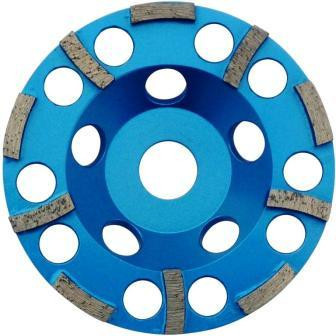 Cupa diamantata perforata pt. beton & piatra 180mm premium - dxdh.4907.180c