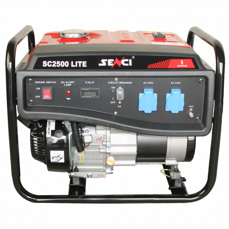 Generator curent SC-2500 LITE Putere max. 2.2 kW title=Generator curent SC-2500 LITE Putere max. 2.2 kW