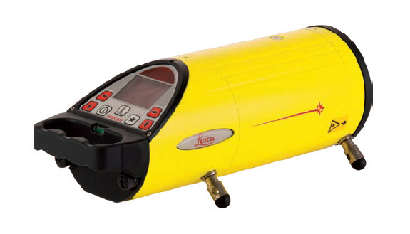 Laser pentru conducte leica piper 200