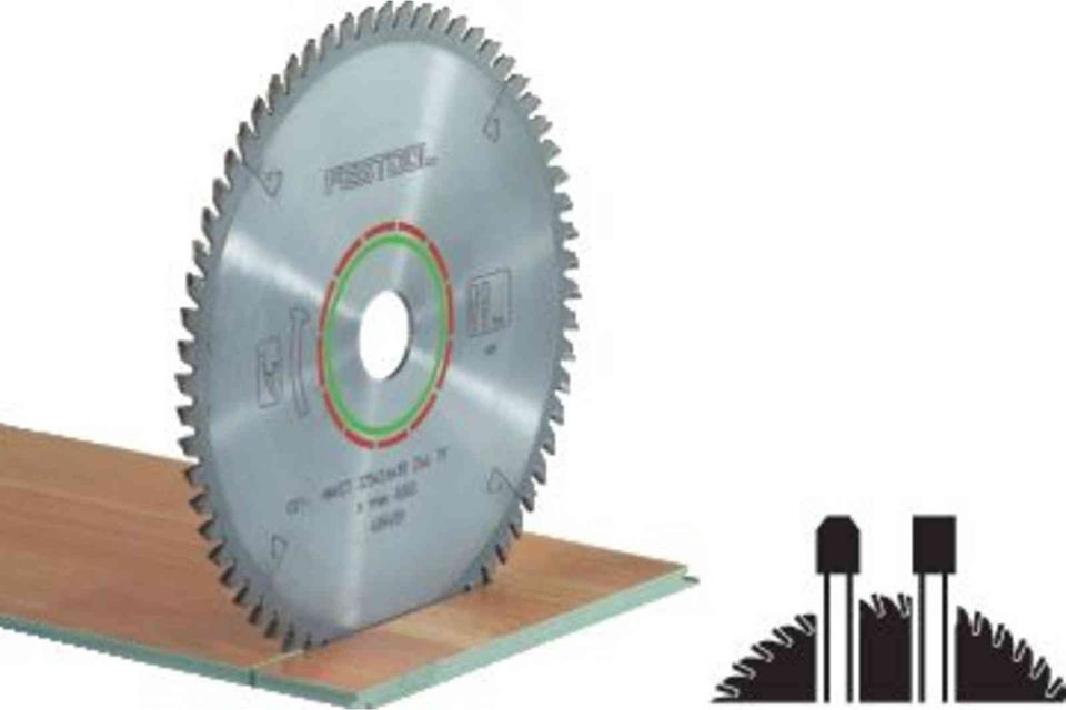 Panza speciala de ferastrau 160x2,2x20 tf48