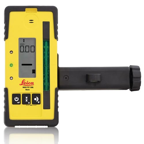 Receptor pentru lasere rotative rugby leica rodeye 120g
