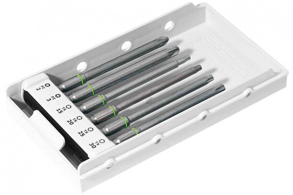 Set de biţi centrotec bits ce set tl 6x