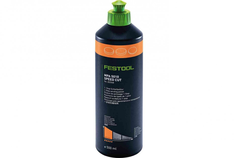 Solutie de polisare mpa 5010 or/0,5l