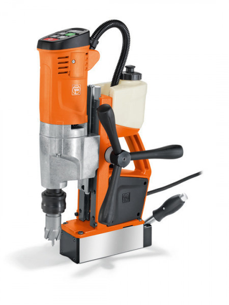 Masina de gaurit cu talpa electromagnetica FEIN KBU 35 PQW