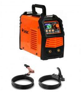 Aparat de sudura tip invertor Jasic ARC 120 LED SYNERGIC