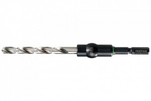 Bit de burghiu spiral HSS D 3,5/39 CE/M-Set