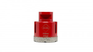 Carota diamantata pt. portelan, placi ceramice DryGres 50mm - RUBI-4914