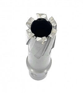 Carota pt. otel din carbura de tungsten, ⌀ 24mm, h=50mm, cu prindere Quick-IN - DXDY.P-TCT-50.24.QI