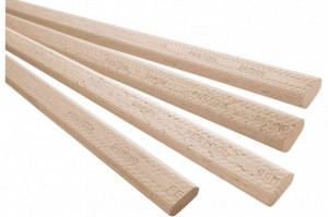 Cepuri „biscuit” DOMINO din lemn de fag D 8x750/36 BU