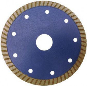 Disc DiamantatExpert pt. Gresie ft. dura, Portelan dur, Granit- Turbo 200mm Super Premium - DXDH.3957.200