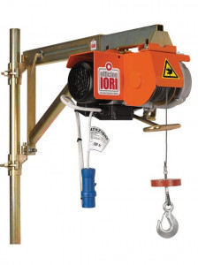 Electropalan Profesional 200 kg, 18 metri cablu - IORI-DM200APE-18m
