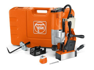 Masina de gaurit cu talpa electromagnetica FEIN KBU 35 PQW