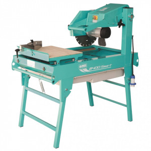 Masina de taiat materiale de constructii M 400 SMART, disc si roti - IMER