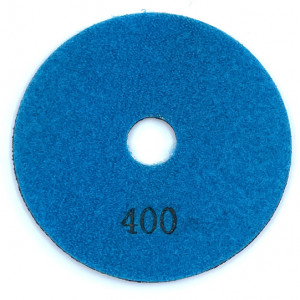 Paduri / dischete diamantate pt. polish uscat #400 100mm Super Premium - DXDH.24007.100.0400