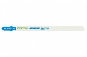 Panza de ferastrau vertical HS 105/1 BI/5