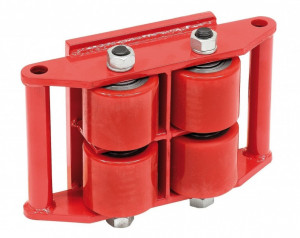 Platforma cu role cu disc rotativ Bernardo CTA 6