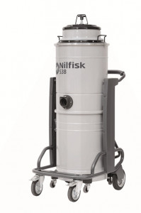 Aspirator umed uscat industrial Nilfisk S3B L100