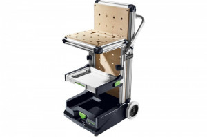 Atelier mobil MW 1000