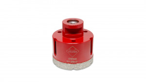 Carota diamantata pt. portelan, placi ceramice DryGres 60mm - RUBI-4915