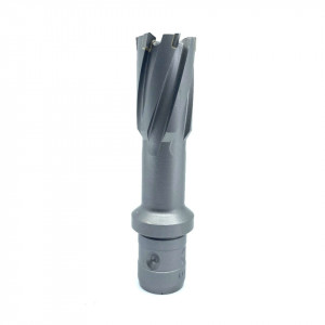 Carota pt. otel din carbura de tungsten, ⌀ 20mm, h=50mm, cu prindere Quick-IN - DXDY.P-TCT-50.20.QI