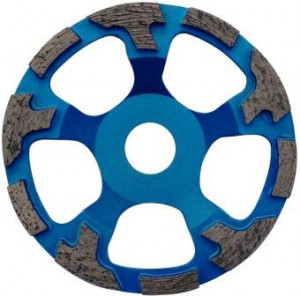 Cupa diamantata segment "T" - Beton/Acoperiri 180mm Super Premium - DXDH.4937.180
