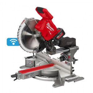 Fierastrau Milwaukee pentru taieri inclinate cu acumulator MODEL M18 FMS305-121