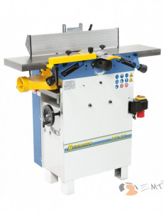 Masina pentru rindeluire si degrosare Bernardo ADM 260 - 230 V