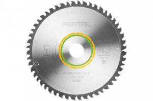 Panza de ferastrau circular cu dinti fini 210x2,4x30 W52