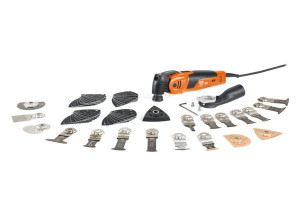 Scula oscilanta FEIN Multimaster MM 700 MAX Set Top