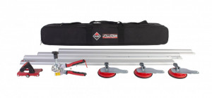 Sistem de taiere pt. placi ceramice de dimensiuni mari, 360cm, Slim Cutter Plus - RUBI-18959
