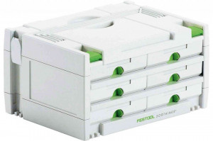 SORTAINER SYS 3-SORT/6