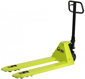 Transpalet hidraulic 2500 kg, GS EVO 25S4 RA, 950x525 - Pramac