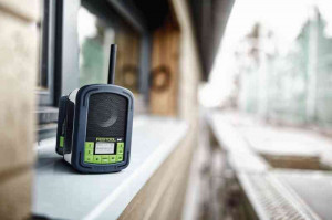 Aparat radio digital BR 10 DAB+ SYSROCK