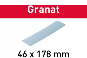 disc de slefuire STF 46X178 P80 GR/10