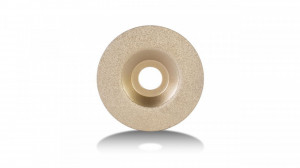 Disc diamantat pt. slefuit placi ceramice 100mm, VDF 100 fin Pro - RUBI-31974