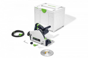 Ferastrau circular Festool TS 55 FEBQ-Plus